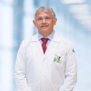 Dr. Ari G Chacko