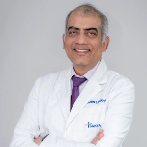 Dr. Arjun Srivatsa