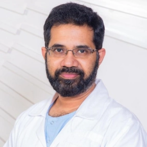 Dr. Arvind Sukumaran