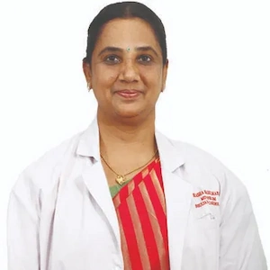 Dr. Asha Mahilmaran