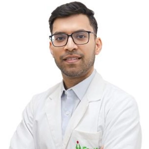 Dr. Ashish George