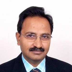 Dr. Ashok Gupta