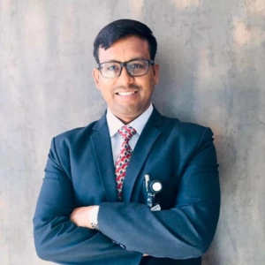 Dr. Ashutosh Kumar