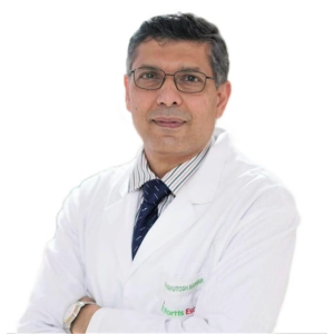 Dr. Ashutosh Marwah