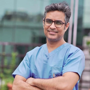 Dr. Asit Arora
