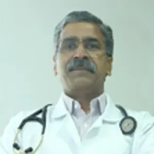 Dr. B G K Sudhakar