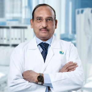Dr. B Krishnamoorthy Reddy