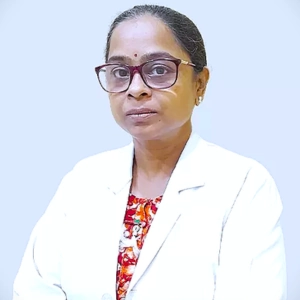 Dr. Bhargavi Ramanujam