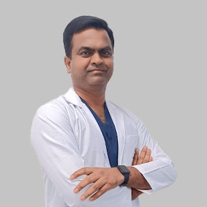 Dr. Bhavani Prasad Ganji
