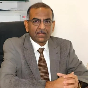 Dr. Binod Kumar Singhania