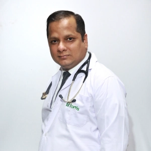 Dr. Brajesh Kumar Kunwar