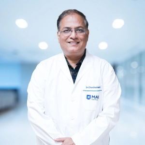 Dr. Chandrashekhar