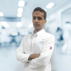 Dr. Deepak Jayaprakash Kaddu