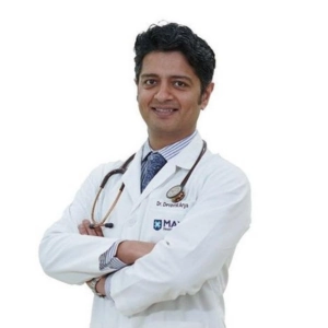 Dr. Devavrat Arya
