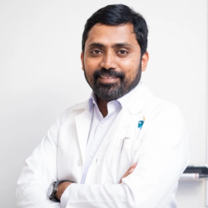 Dr. Elankumaran K