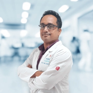 Dr. Elvis Peter Joseph