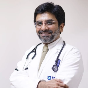 Dr. Gagan Saini