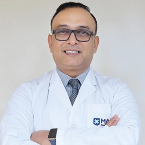 Dr. Gaurav Bansal