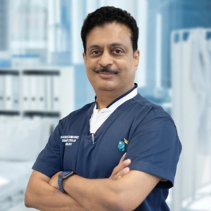 Dr. Girish B Navasundi