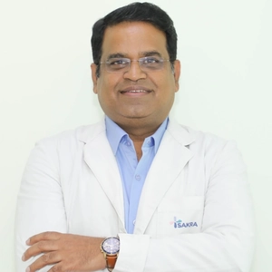 Dr. Govardhan K Reddy