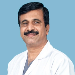 Dr. Govini Balasubramani
