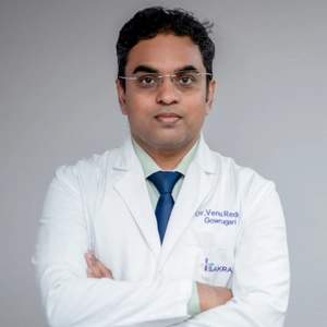 Dr. Gowrugari Madhav