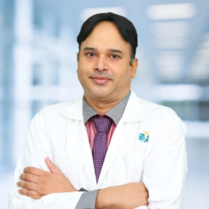 Dr. Harish Kumar V