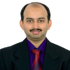 Dr. Harisha P N