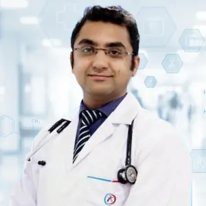 Dr. Harsh Bhardwaj