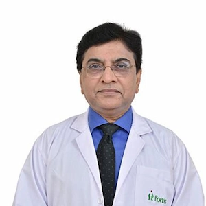 Dr. Hasmukh Ravat