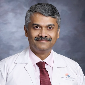 Dr. Hemant Pramod Pathare