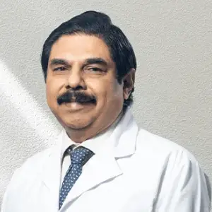 Dr. Hrishikesh D Pai