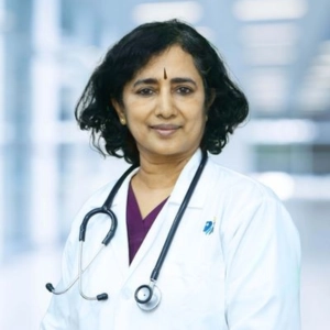 Dr. Indumathy T Ramachandran