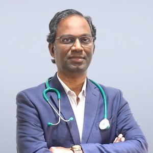 Dr Joy Varghese