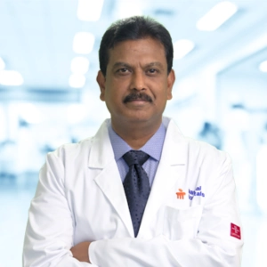 Dr. K P Srihari Das