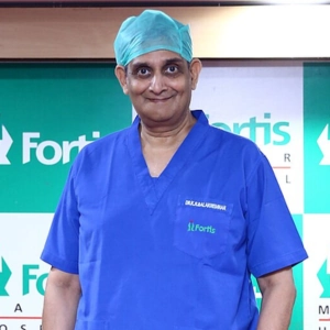Dr. K R Balakrishnan