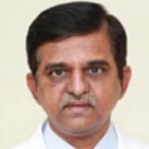 Dr. K V Krishna Kumar
