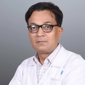 Dr. Kailash Nath Singh