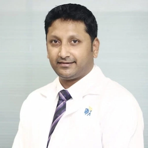 Dr Karthik Mathivanan