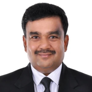 Dr. Karthik Vasudevan