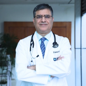 Dr. Kaushal Madan
