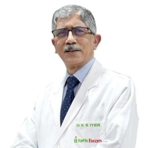 Dr. Krishna S Iyer