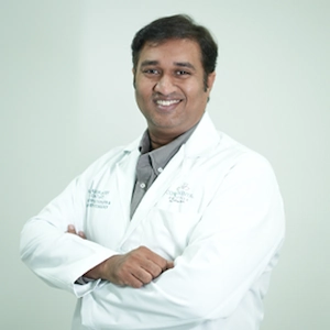 Dr. Lingala Sasidhar Reddy