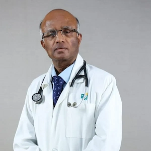 Dr. M V Reddy