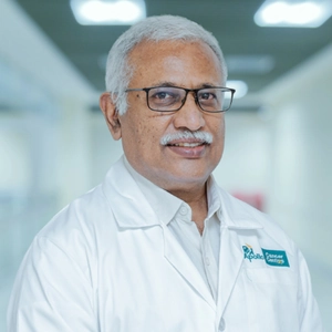 Dr. Mahadev Potharaju