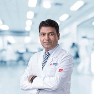 Dr. Mallikarjun Kalashetty