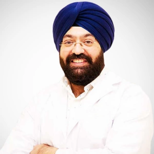Dr. Mandeep Singh Malhotra
