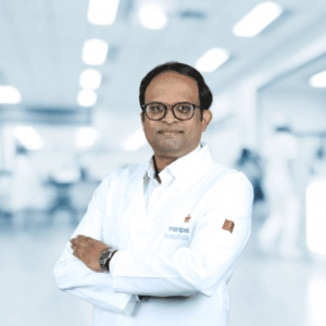 Dr. Manohar Bhadrappa