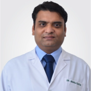 Dr. Manoj Gupta