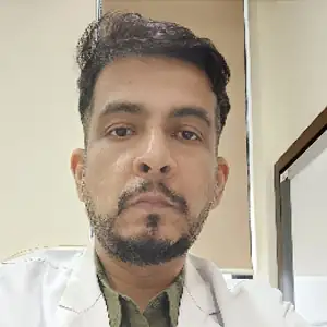 Dr. Mayank Jain